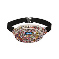 【西雅圖 KAVU】Spectator 休閒腰包 肩背包 百花齊放 #9065