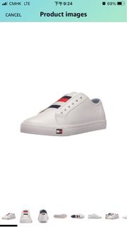 限時優惠 美國直運 Tommy Hilfiger Shoe Girl Women  Women's Anni Slip-On Sneaker 女裝 女仔 時尚 運動鞋 波鞋 休閑鞋