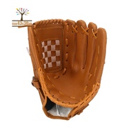 Outdoor Sports Left Hand Training Practice Softball Baseball Gloves Pitcher Hand Players Pocket Glov