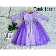 GAMIS ANAK HAURA/BUSANA MUSLIM ANAK