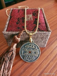 money amulet asli