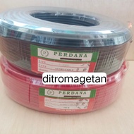 NYAF CABLE 6mm per METER audio prime cable per 1 meter