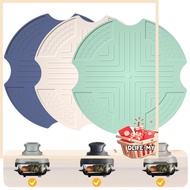 【In Stock】Silicone Hot Pads Non-Slip Heat-Resistant Countertop Mat for FN101GY Air Fryer