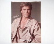 百戰天龍~~~馬蓋先(MacGyver)海報~~~2---海報