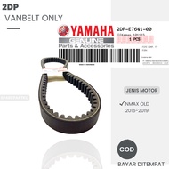 YAMAHA (2DP) VANBELT V-BELT ONLY THICK OLDYAMAHA NMAX VANBEL/ THICK/ PIBEL/ VBELT VAN BELT/ 2DP