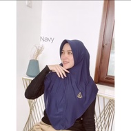 Hijab Bergo Instant Safeeyah LR