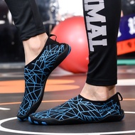 Fitness Treadmill Shoes Male Couple Swimming Diving Shoes Wading Snorkeling Shoes Female Yoga Shoes 