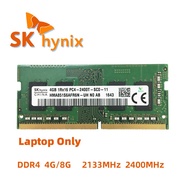 Sk hynix DDR4 RAM 4GB 8G 2133MHz / 2400MHz Laptop memory