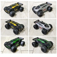 REMOTE CONTROL 4X4 CAR WHEELS (STOK MALAYSIA)