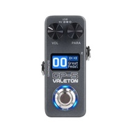 Valeton GP-5 electric guitar mix bass single cabinet analog drum machine sound card recording Chines