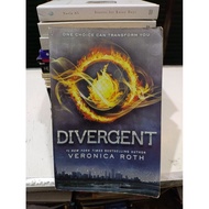 Divergent Novel - Veronica Roth