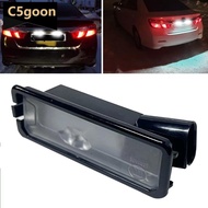 C5GOON 1/2Pcs Car LED License Plate Light For Beetle For Passat B7 Eos CC Scirocco 35D 943 021 A 35D
