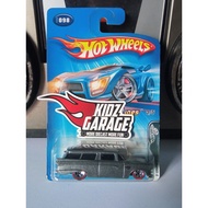 Hot Wheels Red Lines 8 Crate