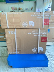 แอร์บ้าน 9000btu inverter ยี่ห้อ TCL ประหยัดไฟเบอร์ 5 มีรับประกัน 5ปี สินค้าพร้อมส่ง มีเก็บเงินปลายท