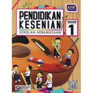 BUKU TEKS PENDIDIKAN KESENIAN TAHUN 1