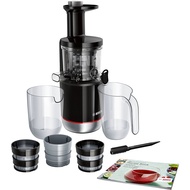Bosch MESM500W 150W slow juicer with 2 filters
