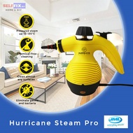 【JML】 Hurricane Steam Pro- Kills Bacteria N Mites /Sanitises / Cleans most surfaces!