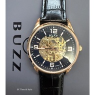 ⌚ BUZZ BZ-L3004 German Men’s Automatic Watch