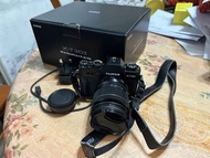 Fujifilm X-T30 II with XF18-55mm Lens
