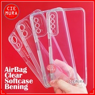CIE Case Airbag Zenfone Live L1 L2 Max Pro M1 M2 ZA550KL X00RD ZB601KL ZB602KL ZB631KL Asus Clear So