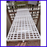 Plastic matting size 1x3 HDPE, 1X3 Plastic matting HDPE,1X3 Plastic matting HDPE for dog cage