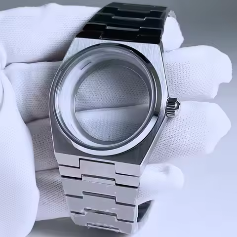 The NH35 case modification version of the Super Player series men's watch has a size of 40 millimete