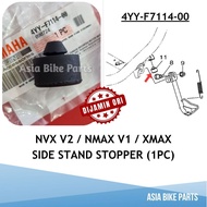 Yamaha NVX V2 Side Stand Stopper / NMAX V1 / XMAX Main Stand Stopper - 4YY-F7114-00