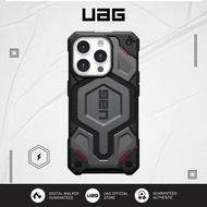 UAG MONARCH PRO KEVLAR®สำหรับ Magsafe iPhone 15 Pro Max เคสรุ่นท็อป/Kevlar/แม่เหล็กสำหรับ iPhone 15 / 14 /13 /Plus/pro/pro Max/plus