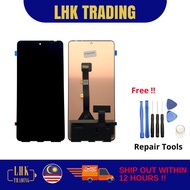 Infinix Note 30 Pro X678B Full Set LCD + Touch Screen Digitizer Black