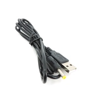 1M USB 2.0 Male to DC 4.0x1.7mm 5V 2A 24AWG DC Barrel Jack Power charger Cable cord Converter