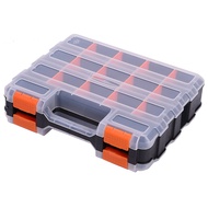 34 Grid Storage Room Parts กล่องเก็บสกรู Space Mobile Grid Storage Box