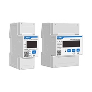 DDSU666/DTSU666 Digital Meter 1Phase 230V 3Phase 230/400V (Measure kWh V A kW power factor)′′CHINT′′