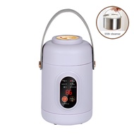 New Multifunctional Rice Cooker Portable Small Travel Electric Kettle Household Electric Cooker Hot 