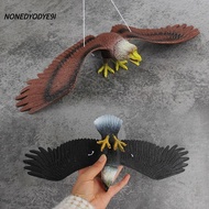 NONEDYODYE9I Simulated Eagle Model,  Animals Figures Simulation Bird Scarer Realistic Education Orna