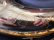 Selmer (Paris) Reference 54 Tenor Saxophone, Honey-gold