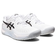 ASICS GEL-RESOLUTION 9 Men's Tennis Shoes Stable Sole Line Type 1041A330-100 23SSO [Happy Shopping Network]