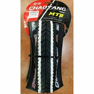 Chaoyang Evolution Sharksin Folding Mtb Tire 26 x 2.10 / 26 x 1.95 / 29 x 2.0 (each)
