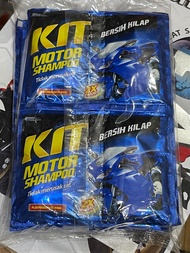 [ISI 24 SACHET] PAKET GROSIR MURAH KIT SHAMPOO MOTOR KIT SAMPO MOTOR SACHET