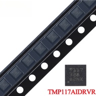 2Pcs/1pc TMP117 TMP117AIDRVR WSON-6 T117 Digital Temperature Sensor Chip IC