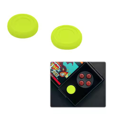Joystick cap Replacement Parts for AYANEO AIR Plus / Pocket Micro Gaming Console Anti-loosening, Rep