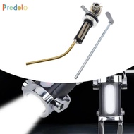 [Predolo] Premium Motorcycle Valve Petcock Shut Off Switch Metal Fuel Tank Valve Replacement for VES