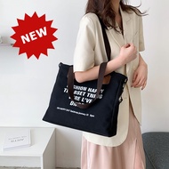 aliyah กระเป๋าสะพายข้าง TOTE BAG ใบใหญ่ จุของได้เยอะ