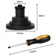 DSG 7 0AM DQ200 T10613 Transmission Dual-clutch Clearance Adjustment Tool For VW Audi Skoda Seat DQ2