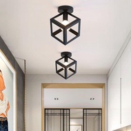 Ceiling Light LED retro ceiling lamp home aisle Lighting Hanging Light Ceiling Lamp