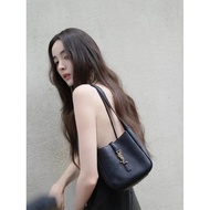 Saint Laurent hobo Le mini Small Soft Bronze Metal Accessories, Fully Show Elegant Taste SL LHobo Sa