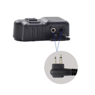 Audio Headset Earphone Adapter Connector For MOTOROLA DP2000e XPR3000e P6600 P6620 DEP570 DP3441e E8