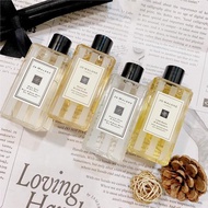 【Jo Malone】牡丹/藍風鈴/青檸/橙花/黑莓/海鹽/英國梨小蒼蘭/手部及身體沐浴凝膠/沐浴膠/洗手乳/100ml