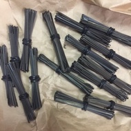 Package of 3 bundles of 78 large toothpicks (26 sticks/bundle)