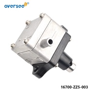16700-CZ5-003 Fuel pump for outboard engine Honda BF40 BF50 16700zz5003 16700 -zz5-003-00