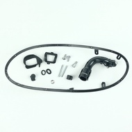 Original BMW E65/E66 Repair kit, outer door opener, right (Part No. 51217066682)